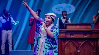 Powerful Worship by Mercy Chinwo that got people crying [upl. by Nawoj]