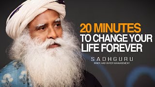 Inner and Outer Management  Sadhguru [upl. by Ekrub102]