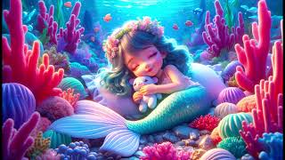 Relaxing Music for Peaceful Nights lullaby sleep relaxing calm zen chill mermaid [upl. by Lartnom]