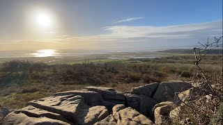 Warton Crag October 2024 [upl. by Eneryt438]