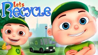 Zool Babies Series  Lets Recycle Episode  Videogyan Kids Shows  Cartoon Animation For Children [upl. by Spada]