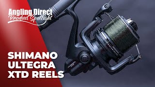 Shimano Ultegra XTD Reels  CARP FISHING [upl. by Rogovy852]