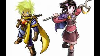 THEME OF BATTLE Tales of Destiny 2 with Golden Sun Instruments [upl. by Garneau974]