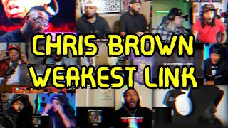 Chris Brown  Weakest link  UNCUT REACTION MASHUP [upl. by Irama214]