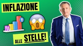 Inflazione e Mercato Immobiliare COSA STA SUCCEDENDO e cosa succederà 🏠 [upl. by Thedric535]