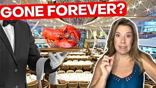 12 Things NOT Found on Cruises Anymore That We Want Back [upl. by Claudia]