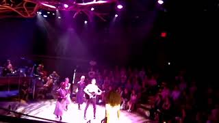 Hadestown NYTW 2017 full performance [upl. by Sonnnie]