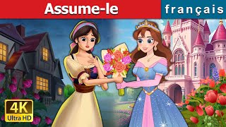 Assumele  Own It in French  FrenchFairyTales [upl. by Luella]