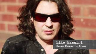 Dream Theater  In The Studio Recording With Mike Mangini [upl. by Orin]