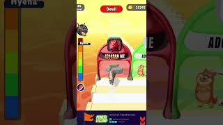 Dog Run game 🐕  Dog Run Puppy RacingAndroid Gameplay  New Dog Run Game Pet Dog Simulator 3D Game [upl. by Auoz]