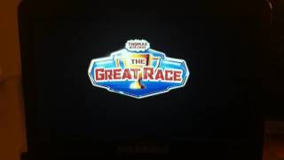 The Great Race US Hes Full of Surprises Credits Version [upl. by Tyre]