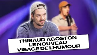 Thibaud Agoston le nouveau visage de lhumour [upl. by Eisaj]