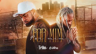 Tribo da Periferia  Por Mim Official Music Video [upl. by Tace]