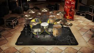 Flobots Handlebars Superior Drummer 3 Playthrough [upl. by Akieluz681]