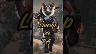 BRIMSTONE  LINEUP DE GROS RAT 1  BIND  BP A [upl. by Demitria]