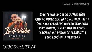 La Prisión Letra  Ñengo Flow [upl. by Carling490]