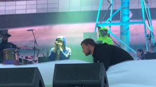 Eminem  Medicine Man Hannover Germany 10072018 Revival Tour [upl. by Parhe]