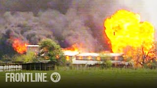 Waco The Inside Story  Documentary  FRONTLINE [upl. by Atram]