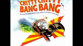 Chitty Chitty Bang Bang Original London Cast Recording  19 ChuChu Face [upl. by Acissey]