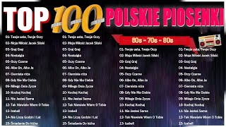 Najpopularniejsze Polskie Piosenki 🎼 Muzyka Dla Wszystkich 🎼 Polskie przeboje lat 60 i 70 i 80 [upl. by Son471]