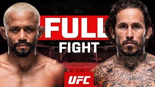 Deiveson Figueiredo vs Marlon quotChitoquot Vera  FULL FIGHT  UFC MACAU [upl. by Charmian]