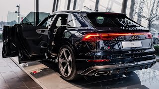 2025 Audi Q8  Interior amp Exterior Indepth Walkaround [upl. by Anilram]