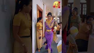 Thae Su Nyein 👑 4K myanmar thaesunyein MissMyanmar သဲစုညိမ်း ThaeSuNyein [upl. by Leira]