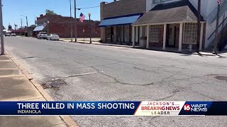 Mass shooting kills 3 teens in Indianola [upl. by Eleonora63]