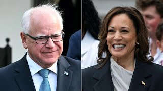 Kamala Harris VP Pick Tim Walz Implicated In 250 Million Fraud Scam [upl. by Aelat]