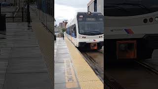 NJT River line in Camden NJ [upl. by Henderson]