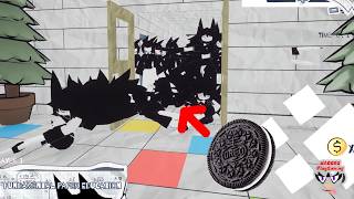 Miss circles  Miss bloomie with oreo  【Fundamental Paper Education】【beta ver】 [upl. by Erej]