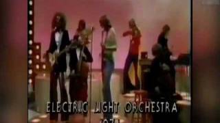 ELO  ROLL OVER BEETHOVEN  AMERICAN BANDSTAND 1973 FIRST APPEARANCE [upl. by Ylram]