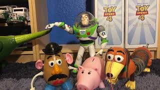 Slinky Toy Story Stop Motion Compilation [upl. by Ardnovahs794]