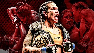 Amanda Nunes Retiring as UFCS Controversial Legend [upl. by Neggem]