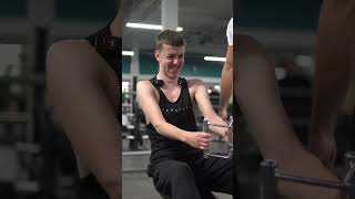 GYM VLOG [upl. by Evol407]