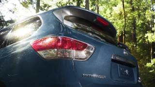 2014 Nissan Pathfinder vs Mazda CX9 [upl. by Attenauqa752]