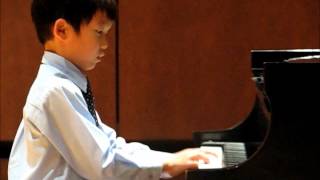 Muzio Clementi Sonatine Op 36 No 3 in C major 1st mov [upl. by Battiste]