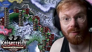 War Against Germany   TommyKay Plays Socialist Republic of Italy in Kaiserreich  Part 3 [upl. by Olwena243]