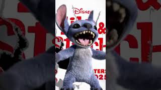 Live Action Stitch no Green Screen [upl. by Novy]