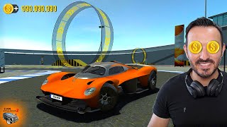 Oyundaki En Hızlı Arabam ile 1 Saatte Kaç Bin TL Para Kasarım  Car Simulator 2 [upl. by Einahpit157]