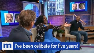 Celibate for 5 yearsBut now on Maury  The Maury Show [upl. by Sissel748]