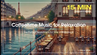 【Relaxing Cafe Music 放鬆身心｜舒緩的咖啡廳氛圍音樂 Vol05】咖啡廳音樂 輕音樂 爵士樂 背景音樂 讀書音樂 工作音樂 放鬆音樂 舒緩音樂 療癒音樂 [upl. by Nuoras803]