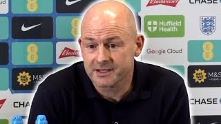 🔴 LIVE  Lee Carsley announces England squad for Greece and Finland games [upl. by Kirschner]