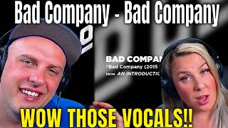 Reaction To Bad Company  Bad Company Official Audio THE WOLF HUNTERZ REACTIONS [upl. by Twum]