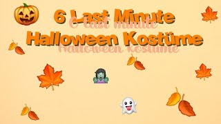 Halloween Kostüm Ideen 💡🎃  MAL ANDERES VIDEO WEIL HALLOWEEN [upl. by Silevi828]