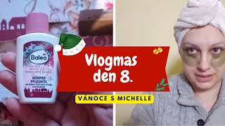 Kolagen amp Vaječňák amp Marokánky 🎄 vlogmas8 [upl. by Ahsienel]