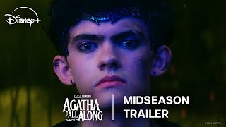 Agatha All Along  Midseason Trailer [upl. by Mulloy]