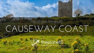 The Best things to do on Northern Irelands Causeway Coast  The Planet D [upl. by Genaro]