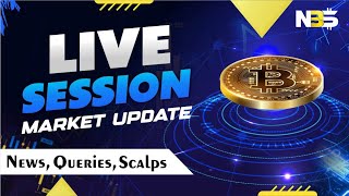 Team Sohail Live  Market Update  News Queries amp Scalps  TA Solutions  Nov 11 2024 [upl. by Welch]