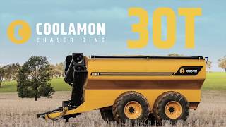 Coolamon 30T Chaser Bin [upl. by Laforge]